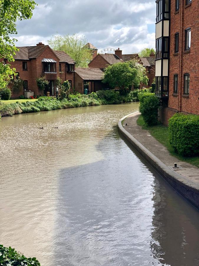 Ab - Top Floor 2 Bed Modern Town Centre Apartment With Parking For One Vehicle Stratford-upon-Avon Exterior foto