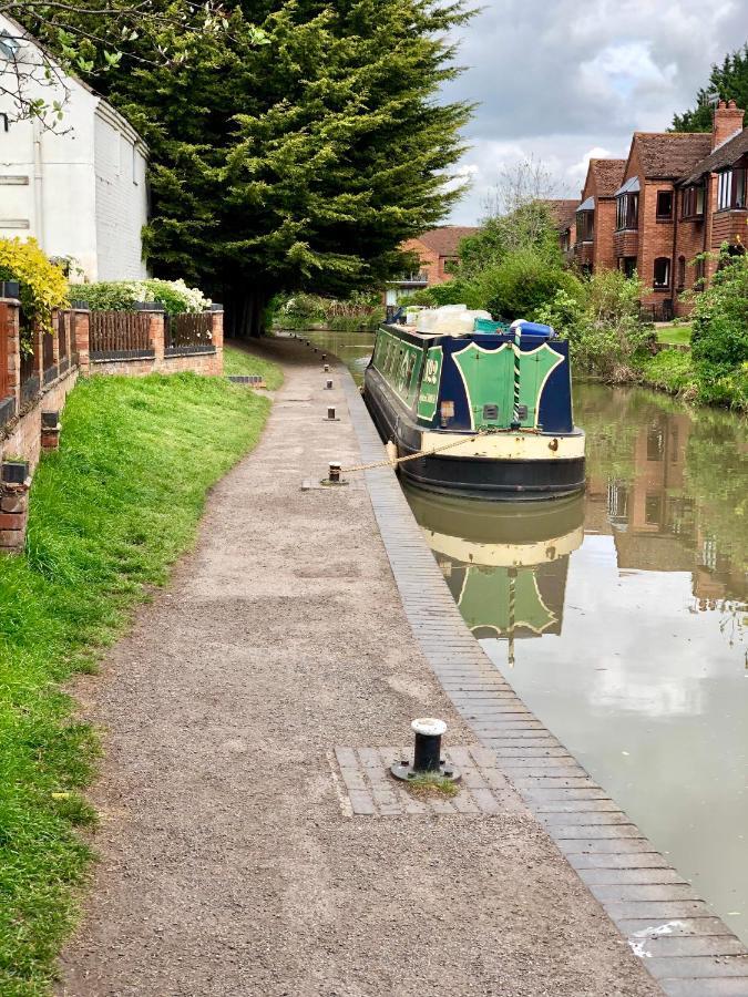 Ab - Top Floor 2 Bed Modern Town Centre Apartment With Parking For One Vehicle Stratford-upon-Avon Exterior foto