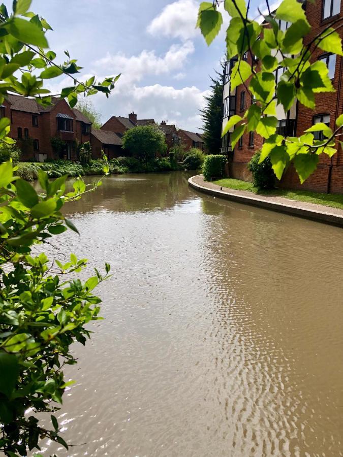 Ab - Top Floor 2 Bed Modern Town Centre Apartment With Parking For One Vehicle Stratford-upon-Avon Exterior foto